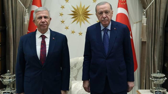 Mansur Yavaş’tan Erdoğan görüşmesi ve “parti değiştirecek” iddialarına cevap: Sizi yalanlamaktan bıktık