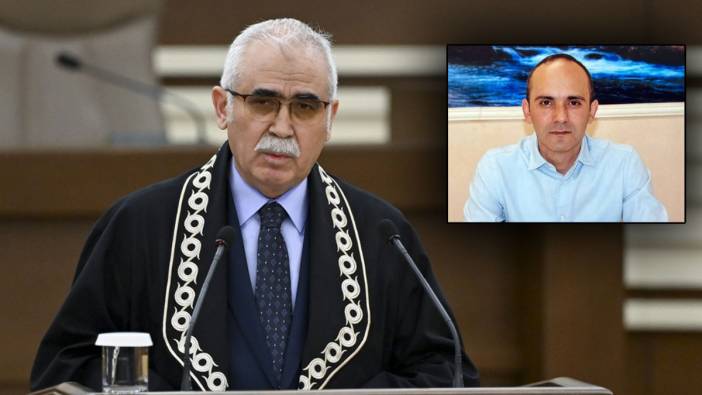 AYM Başkanı Özkaya açıkladı: Tayfun Kahraman kararında iki hak ihlali var
