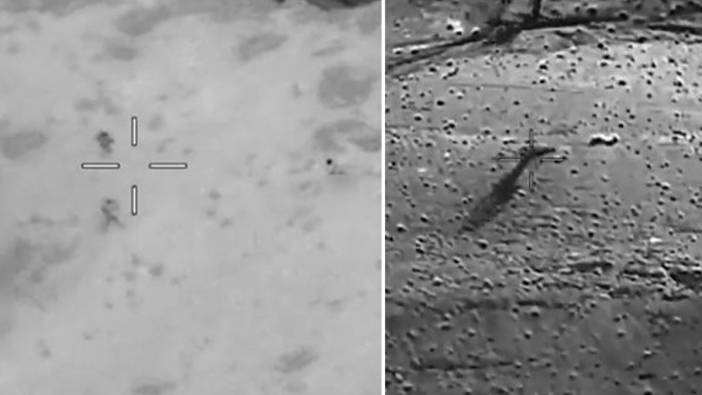 İran’da vurulan ABD F-15E’sinin mürettebatı iki gün sonra kurtarıldı: Operasyonun görüntüleri ortaya çıktı