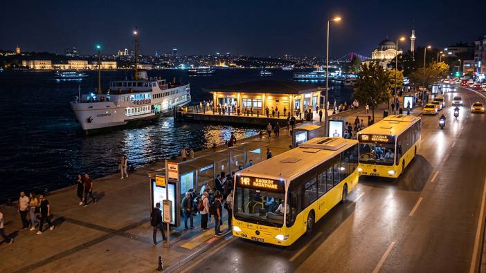 İstanbul'da toplu ulaşımda kış dönemi başladı: İşte İETT, Metro İstanbul, Şehir Hatları yeni sefer ve ücret tarifesi