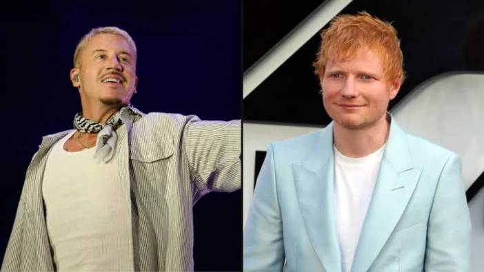 ABD’li rapçi 'Özgür Filistin' dediği için Ed Sheeran turnesinden çıkarıldı: Stadyumlarda Gazze sansürü