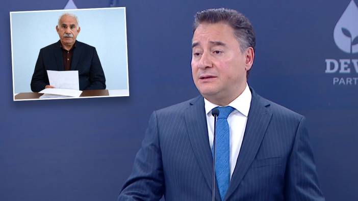 Babacan'dan Bahçeli'nin 'villa' açıklamasının ardından çağrı: Öcalan'a villa var mı yok mu? Erdoğan açıklasın