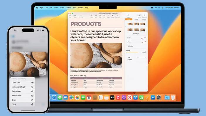 Microsoft istedi, Apple onayladı: iPhone ile Windows 11 arasında kopyala-yapıştır dönemi