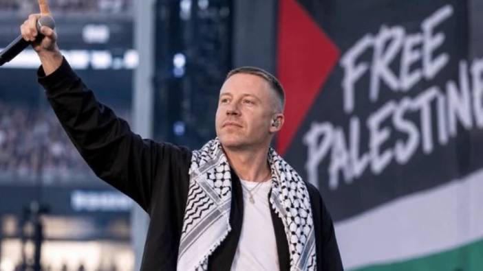 Ed Sheeran turnesinde Filistin dayanışması: Macklemore’un ardından tüm ön sanatçılar çekildi