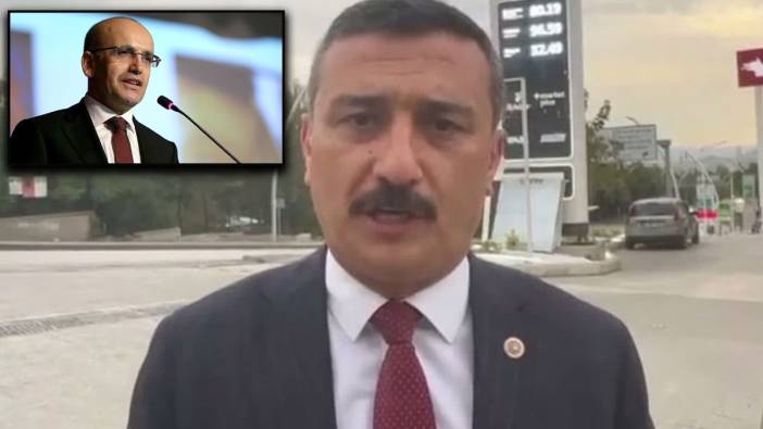 İYİ Partili Türkoğlu'ndan Bakan Şimşek'e tepki: Maaş kıyaslaması da yapsana!