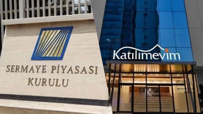 Katılımevim paylarında SPK harekete geçti: İşlem bazlı piyasa dolandırıcılığında 37 kişi hakkında suç duyurusu