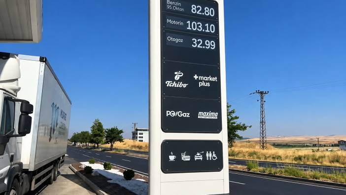 YENİ Partili Tanrıkulu'dan motorin zammı tepkisi: "100 lirayla 1 litre mazot bile alamıyorsunuz"