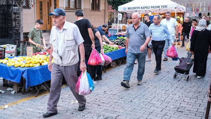 Tabloya bakınca utanan çıkmadı: Türkiye, gıda enflasyonunda Avrupa rekoru kırdı