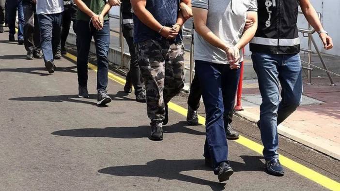 FETÖ’nün güncel yapılanmasına finans operasyonu: 21 gözaltı