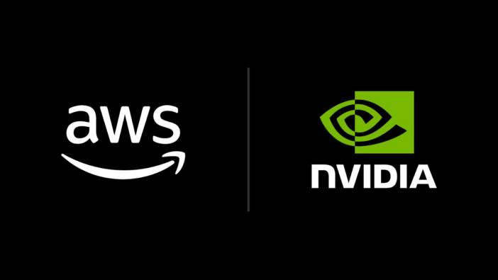 Amazon ve Nvidia yapay zeka için el sıkıştı: Bulut altyapısına 2 milyon yeni işlemci geliyor
