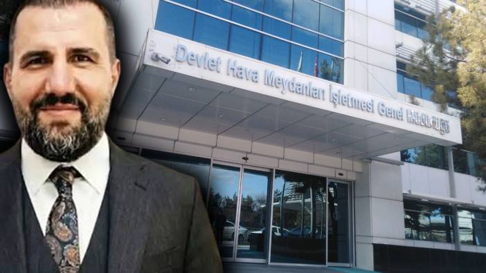 Kasasından 26 kilo altın çıkmıştı: Tahliye edilen DHMİ yöneticisi hakkında yeniden gözaltı kararı
