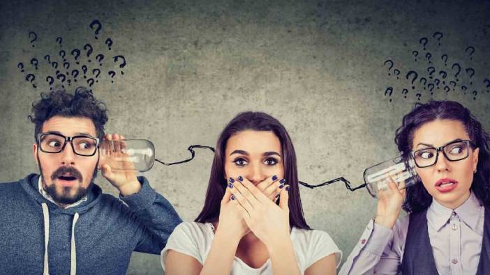Dedikodunun da etiği var: Sınır nerede başlıyor?