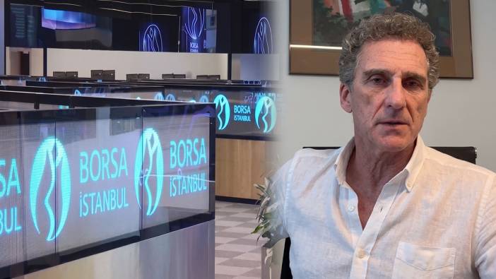 Borsada yapay işlemlerle göz göre göre şişirilen balon böyle patladı