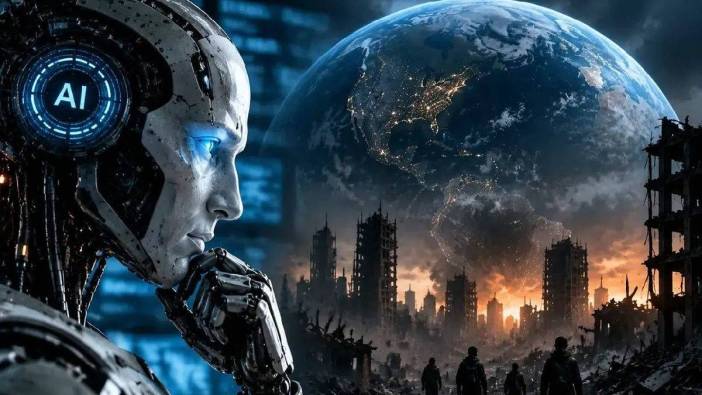 Yapay zekada terör alarmı: Güvenliği kaldırılan 5 modelden 3'ü testleri geçemedi