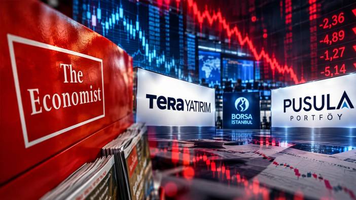 The Economist: Fon krizi iki günde 30 milyar doları sildi