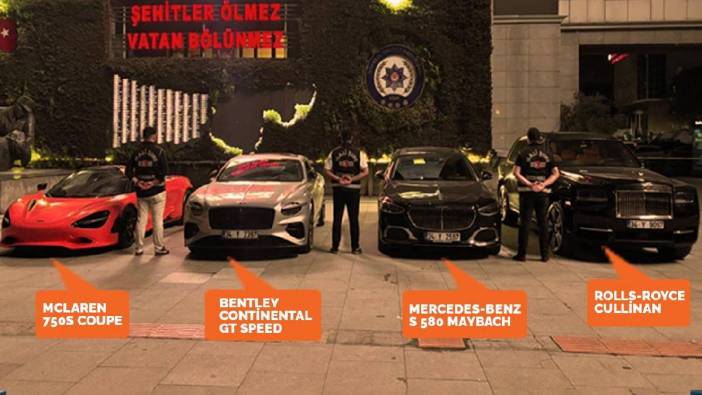 Haberi aldılar parayı kaçırdılar