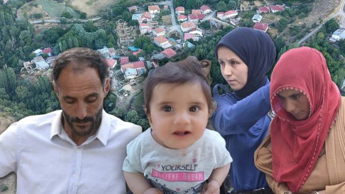 Büşra bebekten 16 gündür iz yok: Adli tıp raporu bekleniyor