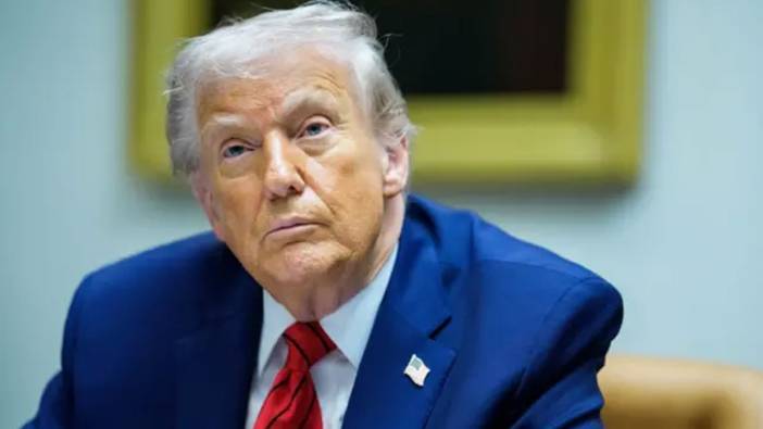 Trump'tan Hürmüz Boğazı açıklaması: Rekor miktarda petrol taşıdık