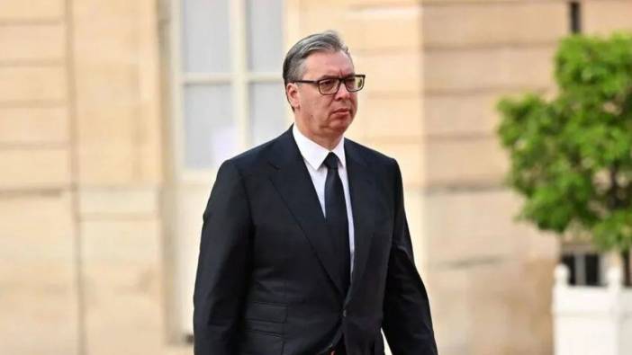 Sırbistan Cumhurbaşkanı Vucic istifa etti