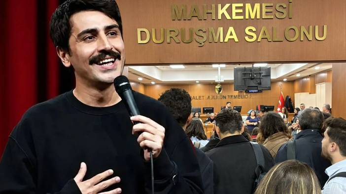 Deniz Göktaş ilk kez hâkim karşısında: 2 milyarlık fon vurgununu yapan 'af' istiyor, komedyen tecritte