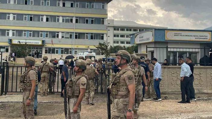 Okul bahçesinde kurşun yağdırdı! Silahlı saldırıya uğrayan öğretmen hayatını kaybetti
