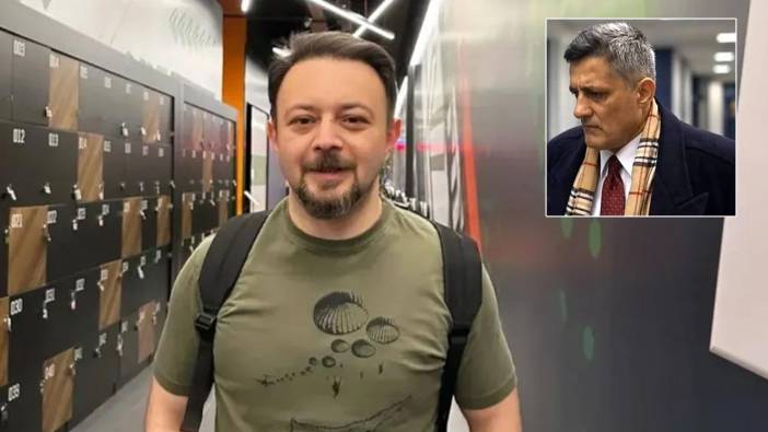 Gazeteci Fatih Ergin tutuklandı