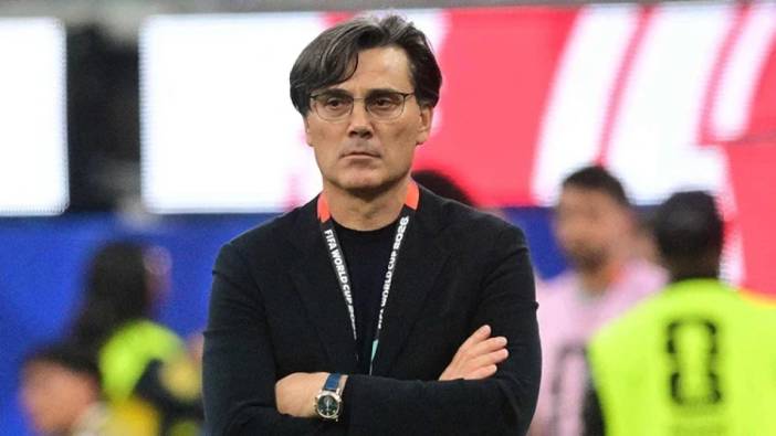 Vincenzo Montella istifa etti mi, edecek mi? Milli Takımı bıraktı mı? İşte son durum!