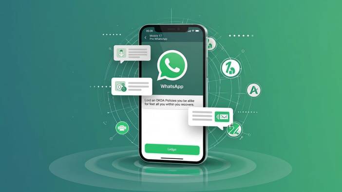 Whatsapp sohbet listesine 5 farklı yapay zeka ajanı geliyor