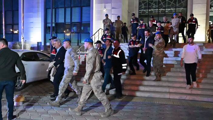 Yahşihan Belediyesi'ndeki yolsuzluk soruşturmasında 15 tutuklama: 2 eski başkan da cezaevine gönderildi