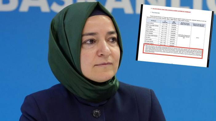 Fatma Betül Sayan Kaya’nın 2,2 milyarlık iadesine itiraz: Etkin pişmanlık için daha iki katını yatırması gerekiyor