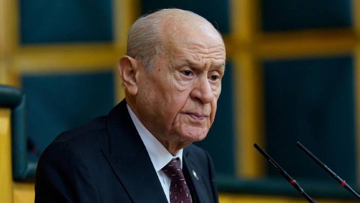 Bahçeli'den fon krizi çıkışı: Cumhur ittifakına yönelik bir saldırıya dönüşmemeli