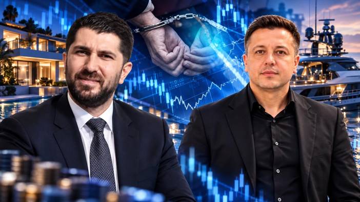 Fon soruşturması: Muhammed Yarız ve Serdar Turhan’a ait 5 villaya el konuldu