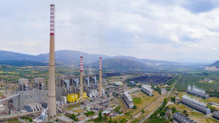 Sahibi Türkiye'nin en büyük holdinglerindendi: Soma B Termik Santrali iflas istedi