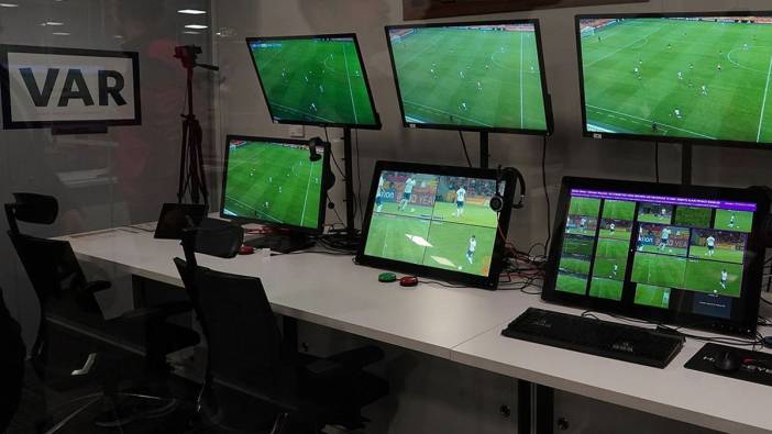 TFF’den VAR odası iddialarına yalanlama: Suç duyurusu yapılacak