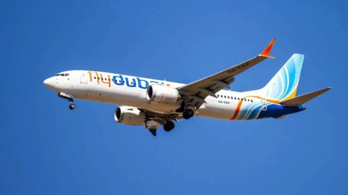 İsrail’den Flydubai'nin İsrail uçuşlarının askıya alınması talebi