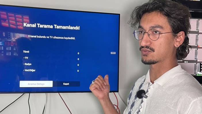 Frekans değişimi sonrası ortaya çıktı: İthal edilen Samsung TV'lerde TKGS yok