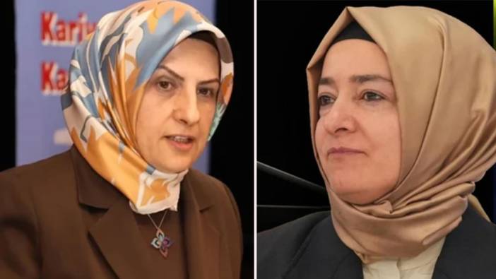 AK Parti'de yeni görevlendirme: Fatma Betül Sayan Kaya'nın yerine getirildi