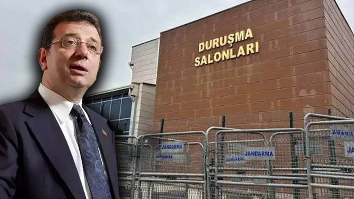 'Duruşmayı iki haftada bitireceğim' diyen hakime İmamoğlu’ndan tepki: Fon vurguncusu siyasetçileri tutuklayın