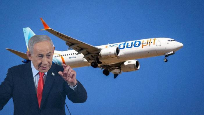 İran medyasından Flydubai iddiası: Netanyahu her şeyi üç gün önceden planlamıştı