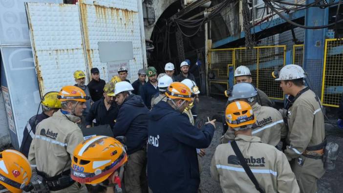 Soma'daki maden ocağında can kaybı 5'e yükseldi: Arama kurtarma çalışmaları tamamlandı