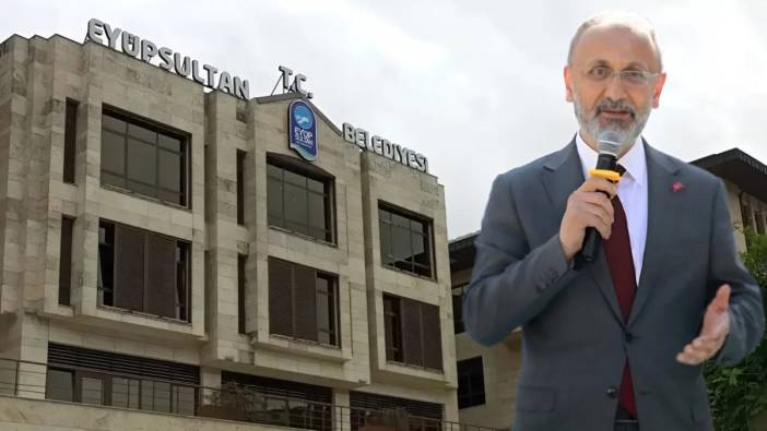 Eyüpsultan Belediyesi'ne operasyon: Belediye Başkanı Mithat Bülent Özmen dahil 28 kişi gözaltında