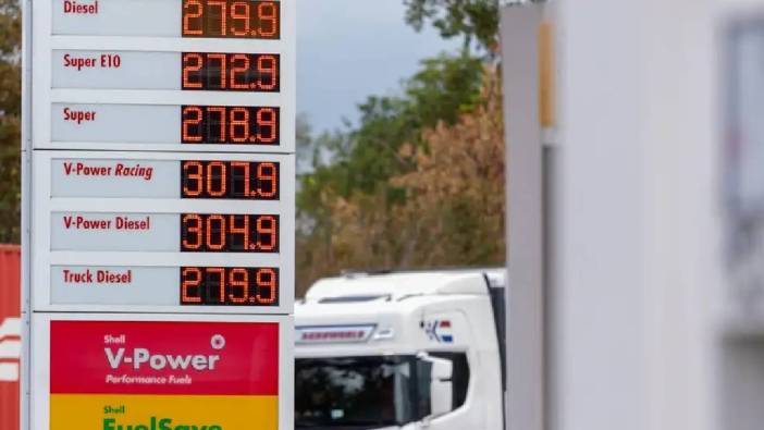 Avrupa ekonomisinin yeni kabusu: Dizel krizi