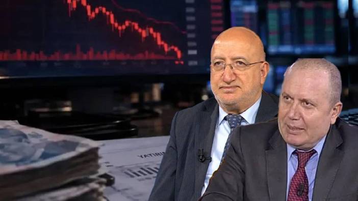 Fon krizinin faturası ağırlaşıyor: "Borsada 117 milyar dolar eridi"