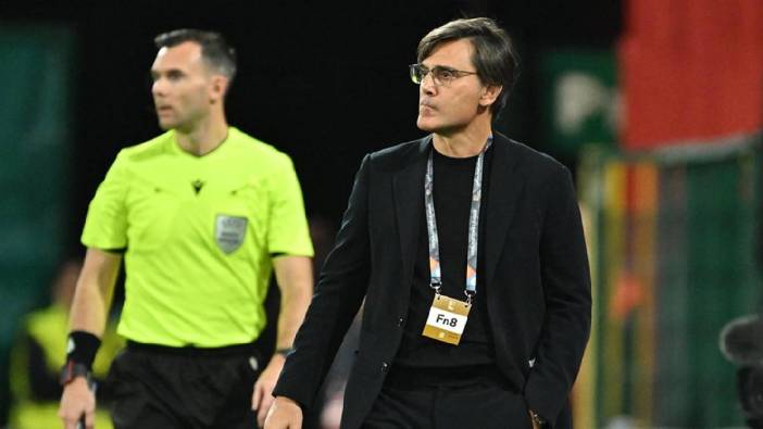 Milli felaket: Belçika'da "Montella ve TFF istifa" sesleri