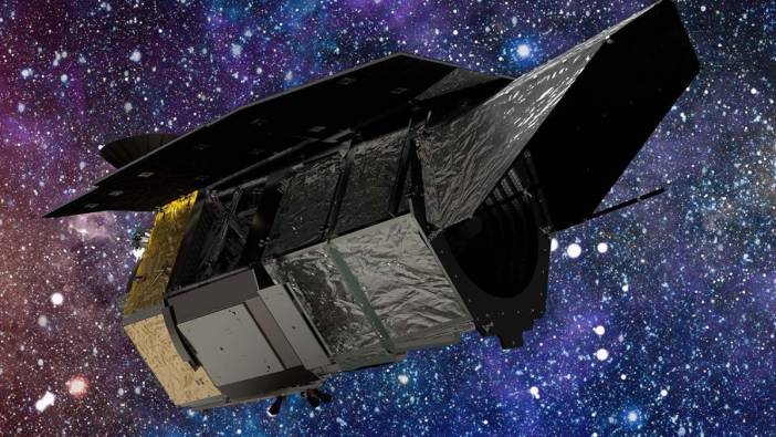 NASA’nın Roman Uzay Teleskobu ilk ışığı yakaladı