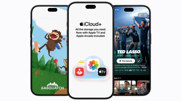50 TL'lik Apple iCloud+ paketine iki dev eğlence servisi birden eklendi