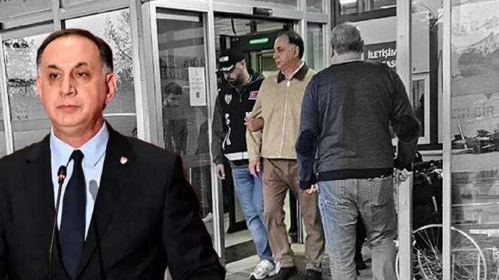 Ferhat Gündoğdu MHK Başkanlığı görevinden istifa etti