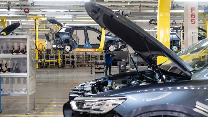 Türkiye yatırımını askıya alan BYD, Avrupa'da 4 yeni fabrika için açıyor