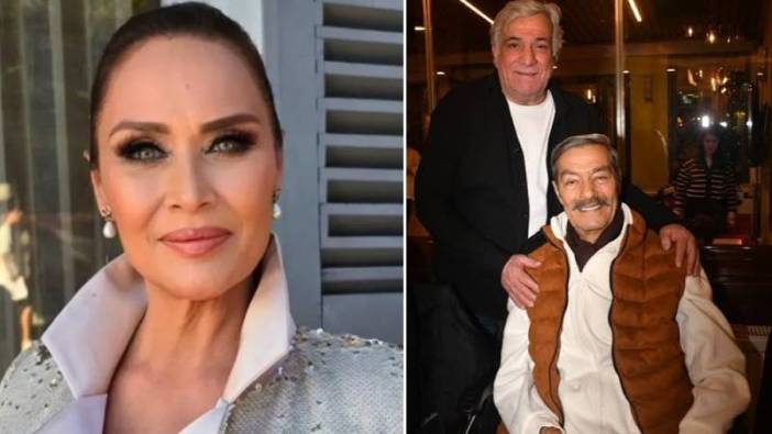 Neslihan Acar’dan Levent İnanır’a cevap: “Kadir İnanır’la ilişkileri inişli çıkışlıydı”