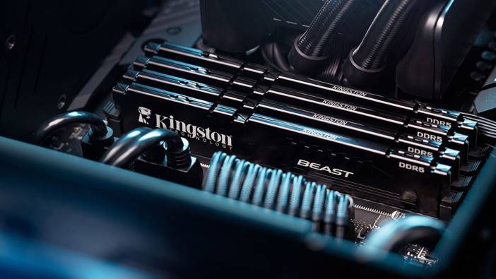 Donanım pazarında tarihi rekor: DDR5 RAM fiyatları 1 yılda 5 kat arttı